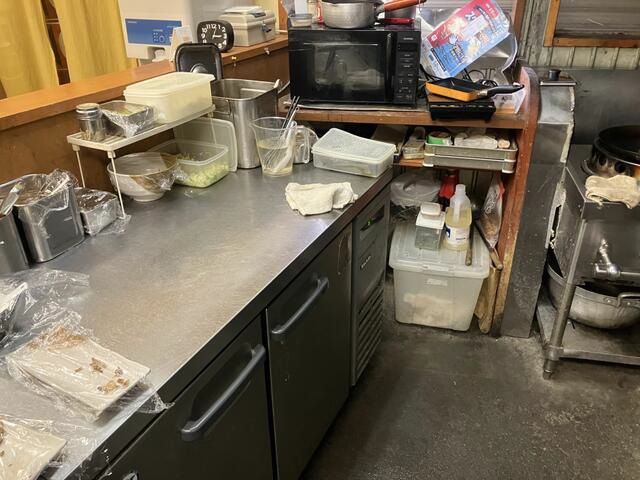 【江東区・西大島駅徒歩15分】都営新宿線｜砂町銀座商店街沿い！ラーメン店居抜き物♪　7.73坪